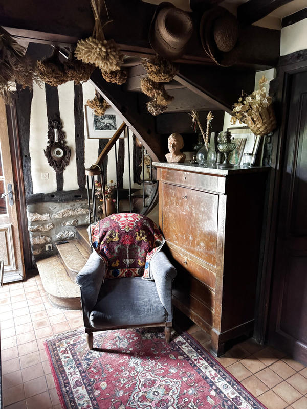 Propriété - 123 m² - 6 pièces