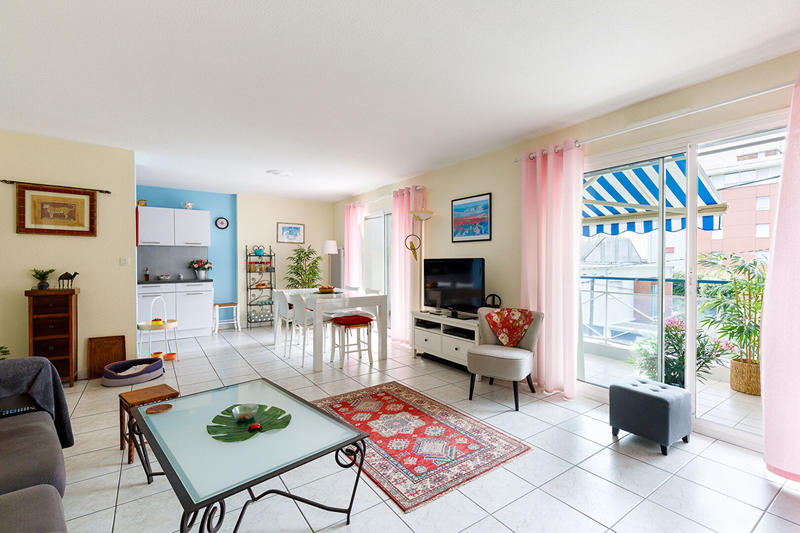 Appartement - 97 m² - 4 pièces