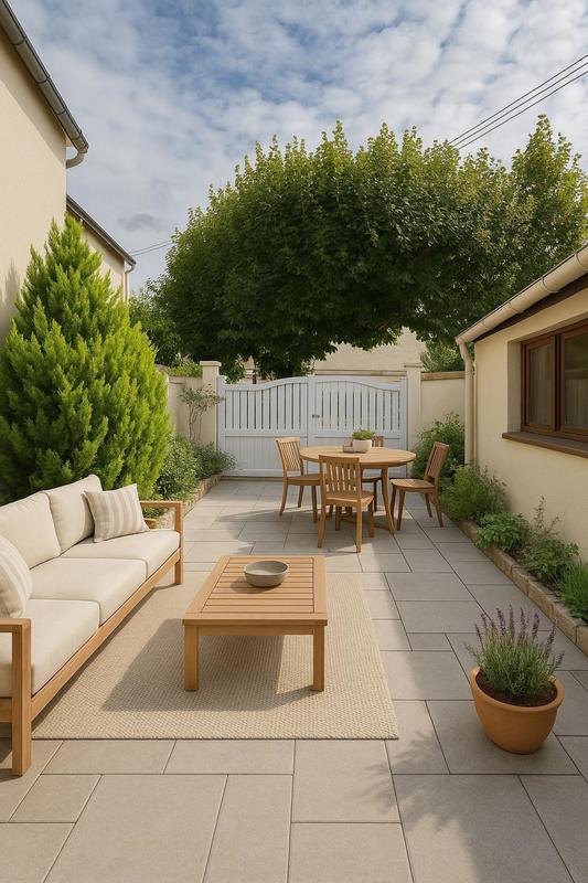 Maison - 80 m² - 4 pièces