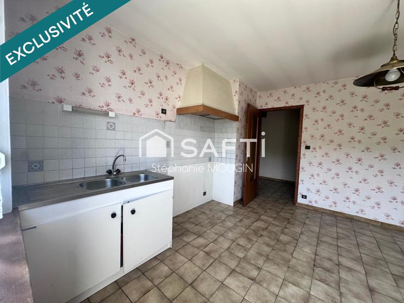 Maison - 198 m² - 10 pièces