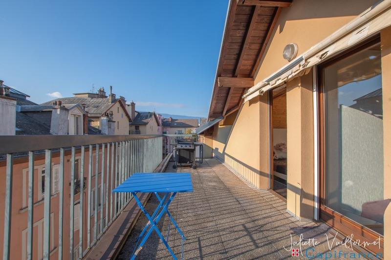 Duplex - 144 m² - 4 pièces