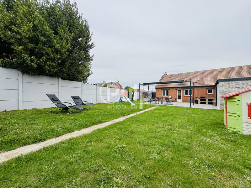 Maison - 111 m² - 5 pièces