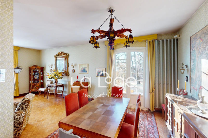 Maison - 154 m² - 6 pièces