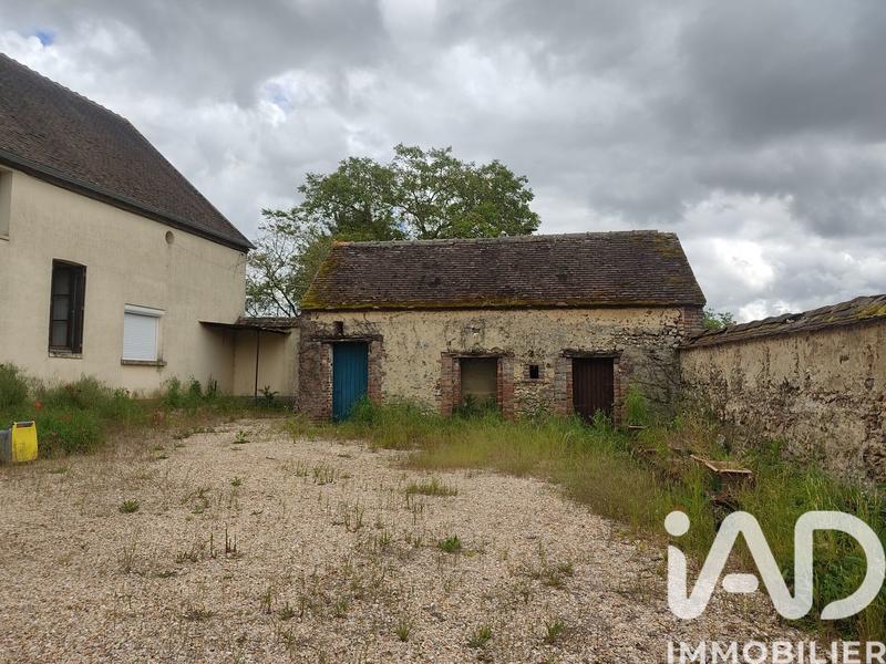 Ferme - 120 m² - 4 pièces