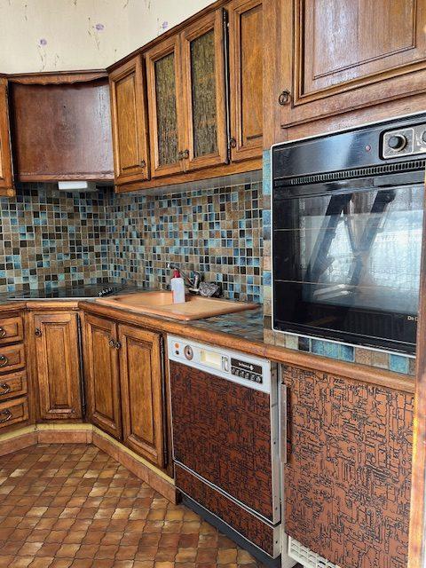 Maison ancienne - 61 m² - 3 pièces