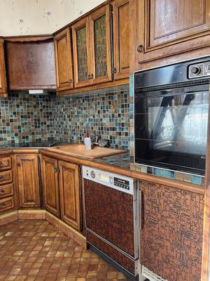 Maison ancienne - 61 m² - 3 pièces