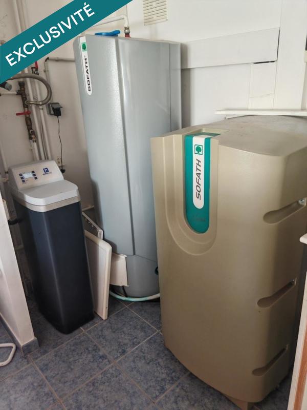 Maison - 178 m² - 5 pièces