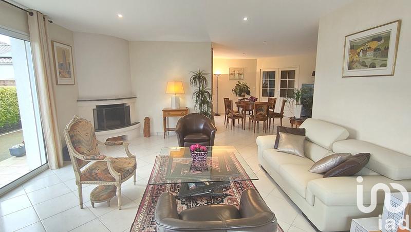 Maison - 126 m² - 5 pièces