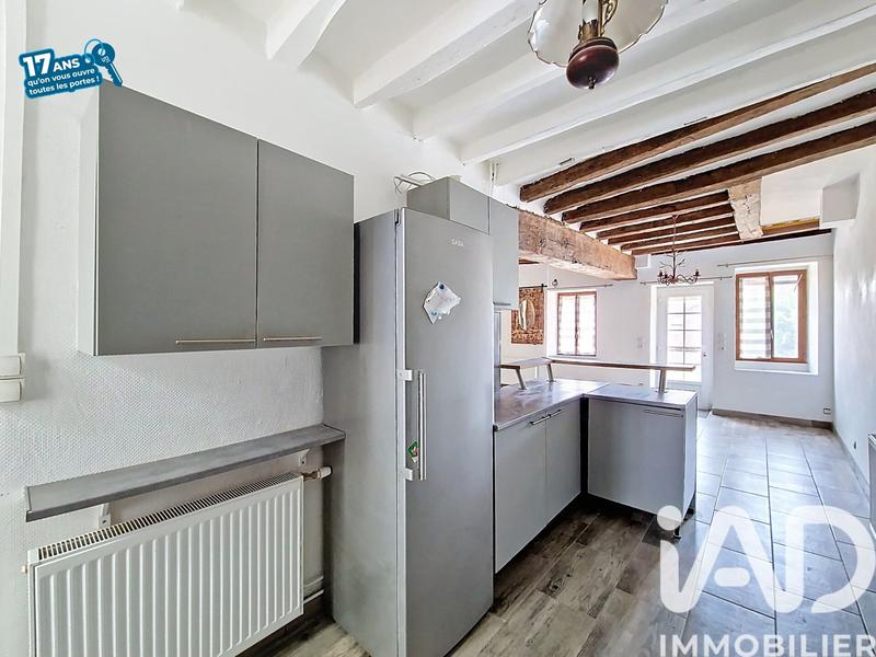 Maison de campagne - 78 m² - 4 pièces