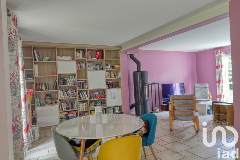 Maison - 147 m² - 7 pièces