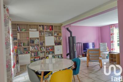 Maison - 147 m² - 7 pièces