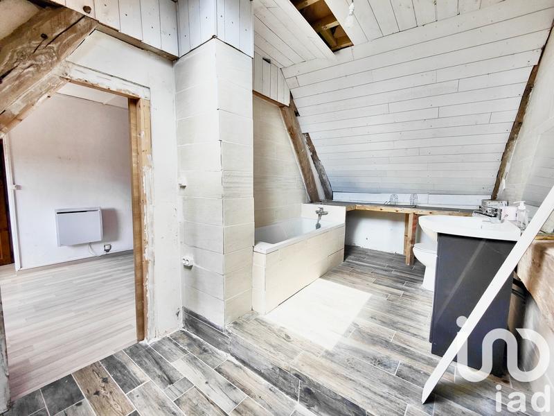 Ferme - 245 m² - 12 pièces