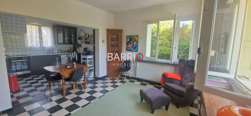 Maison - 100 m² - 5 pièces