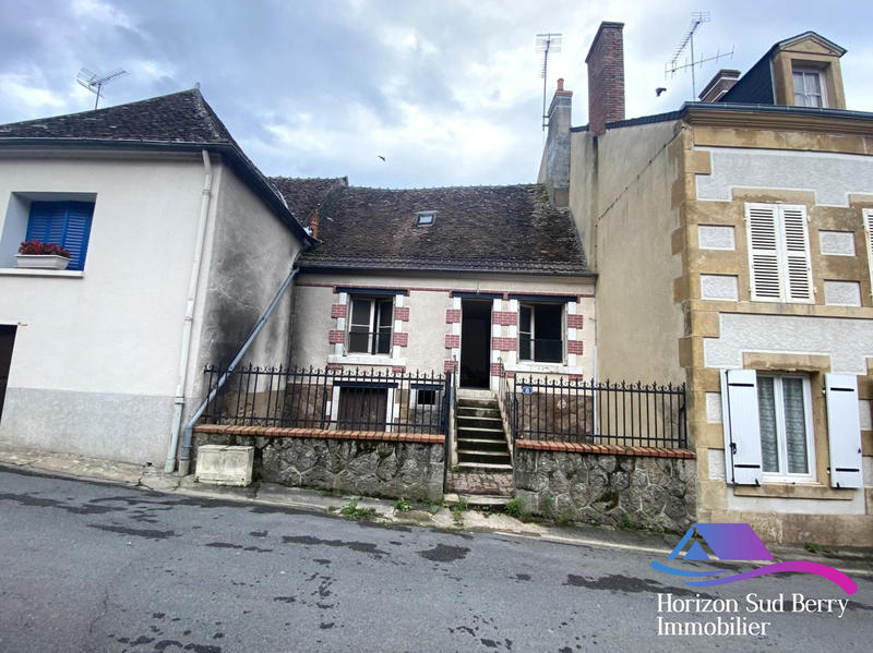 Maison - 42 m² - 3 pièces