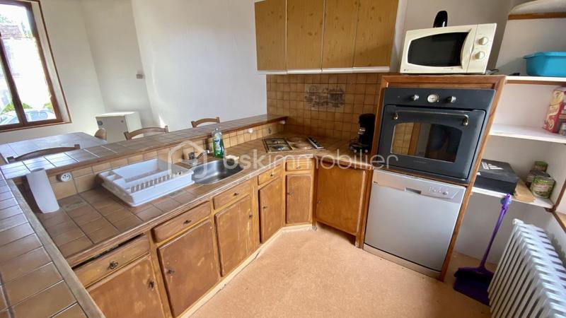 Maison - 128 m² - 5 pièces