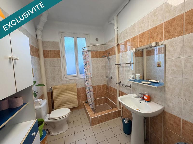 Appartement - 52 m² - 2 pièces