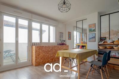 Appartement - 78 m² - 4 pièces