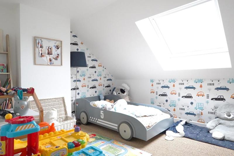 Maison - 96 m² - 4 pièces