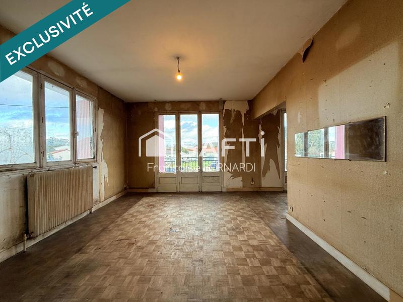 Maison - 78 m² - 5 pièces