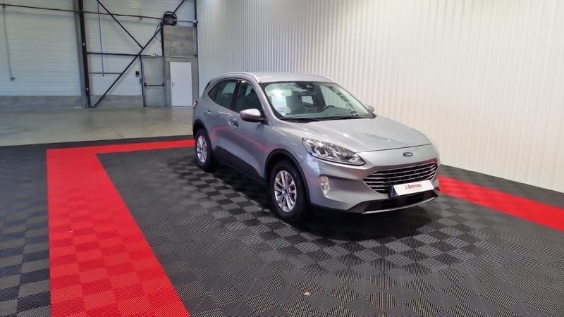 Ford Kuga 2.5 Duratec 190 Ch Flexifuel Fhev E85 Powershift Titani