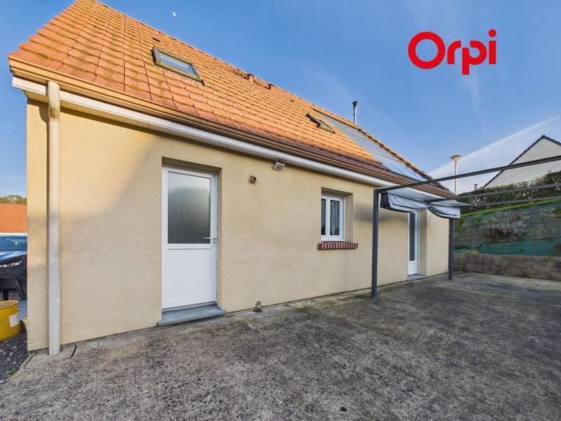 Maison - 100 m² - 4 pièces