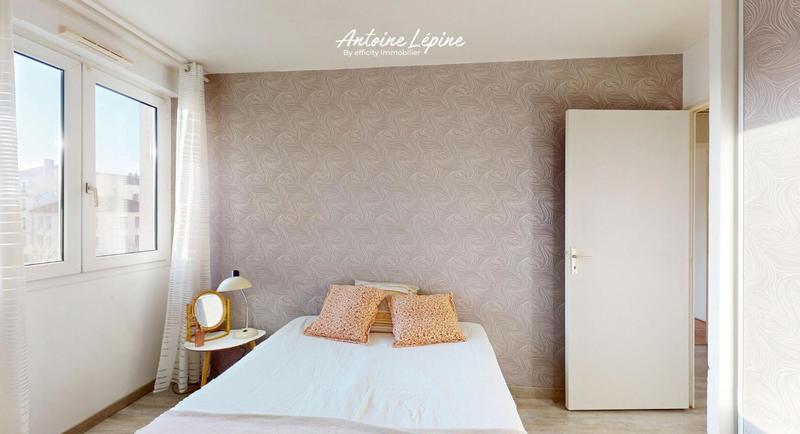 Appartement - 58 m² - 2 pièces