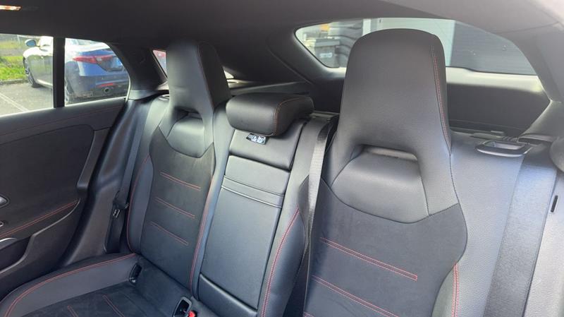 Mercedes Cla Shooting Brake Classe 220 d 190 8g-Dct Amg Line - Entretien constructeur Toit ouvrant