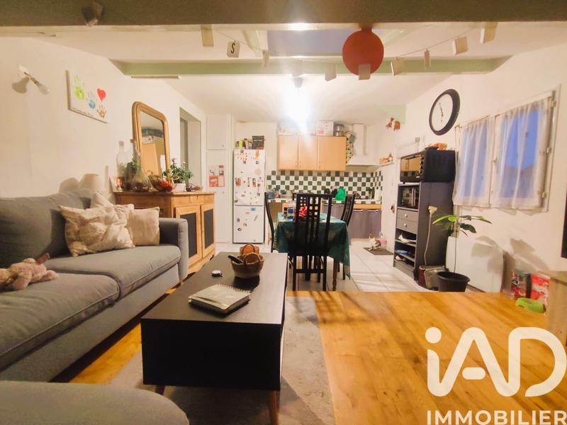 Appartement - 47 m² - 3 pièces