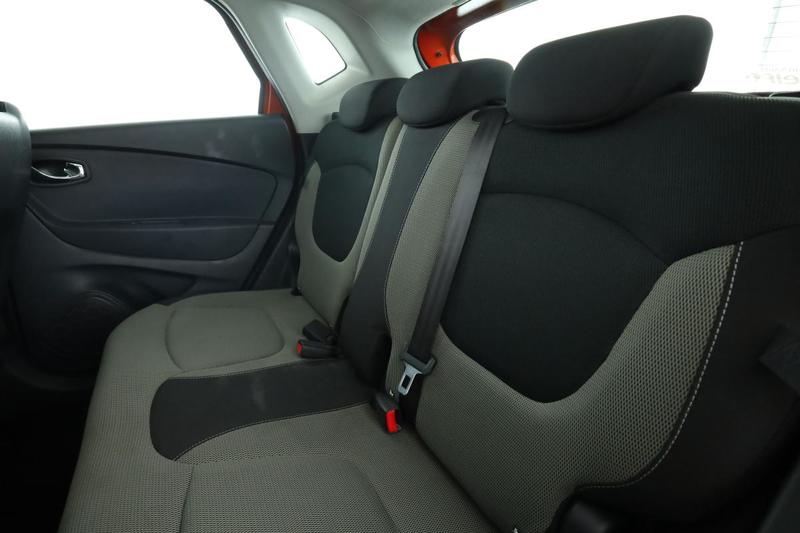 Renault Captur 1.2 TCe Energy Zen 120 ch