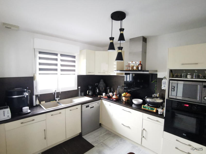 Maison - 79 m² - 4 pièces