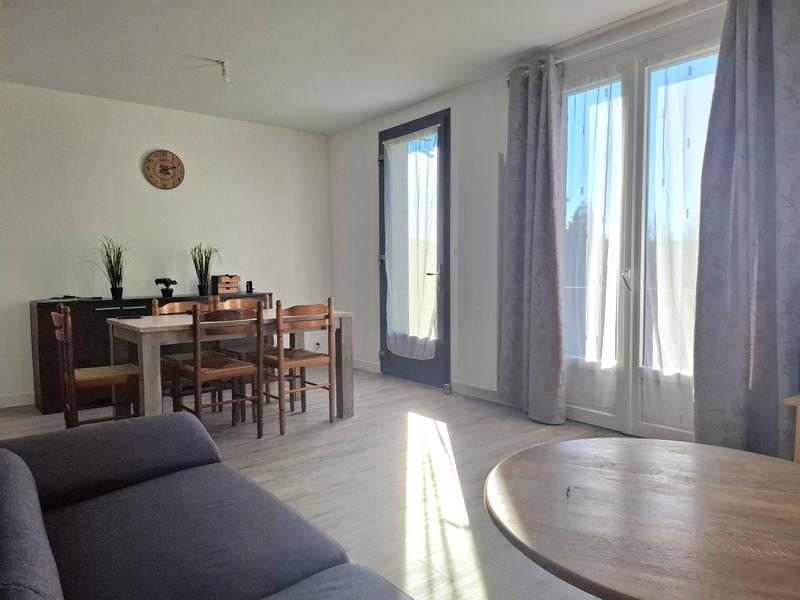 Maison - 63 m² - 3 pièces