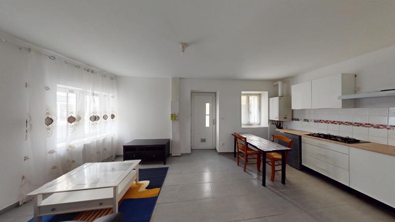 Appartement - 32 m² - 2 pièces