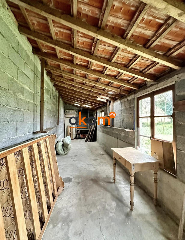 Maison - 150 m² - 6 pièces