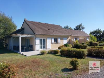 Maison - 143 m² - 10 pièces