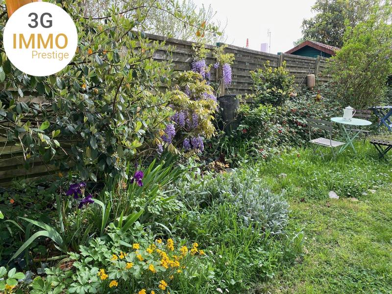 Maison - 164 m² - 7 pièces