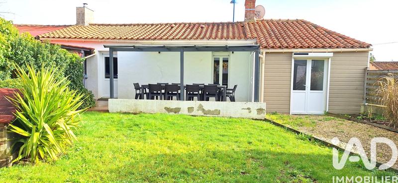 Maison - 53 m² - 2 pièces