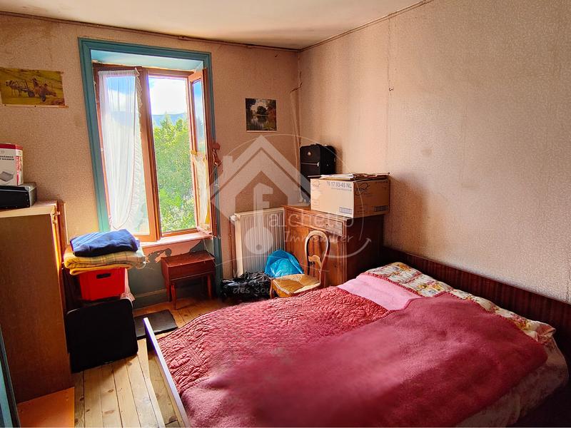 Maison de village - 88 m² - 4 pièces