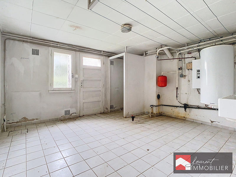 Maison - 141 m² - 6 pièces