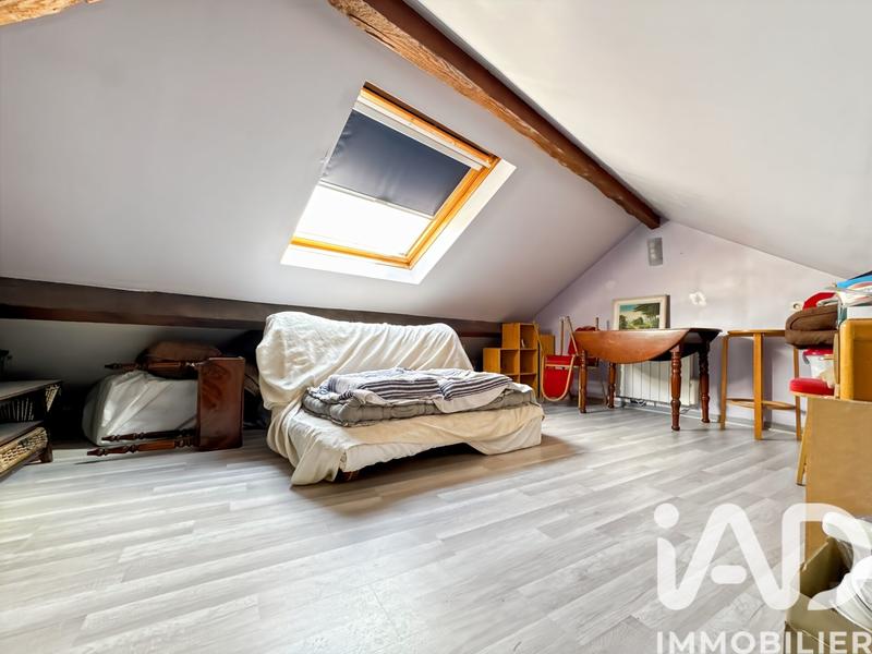 Maison de ville - 90 m² - 4 pièces