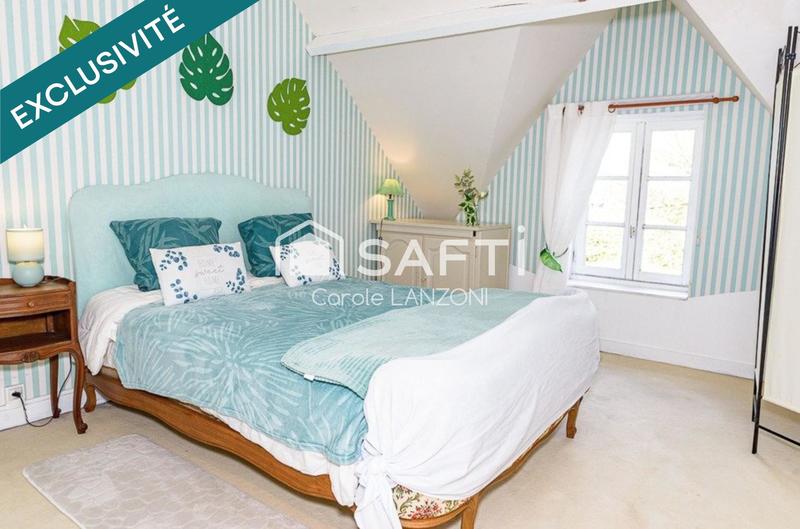 Maison - 174 m² - 8 pièces