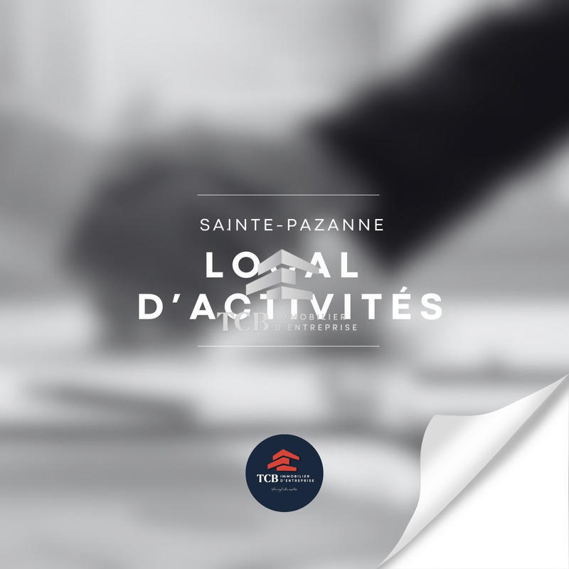 Local d'activités - 12 635 m²