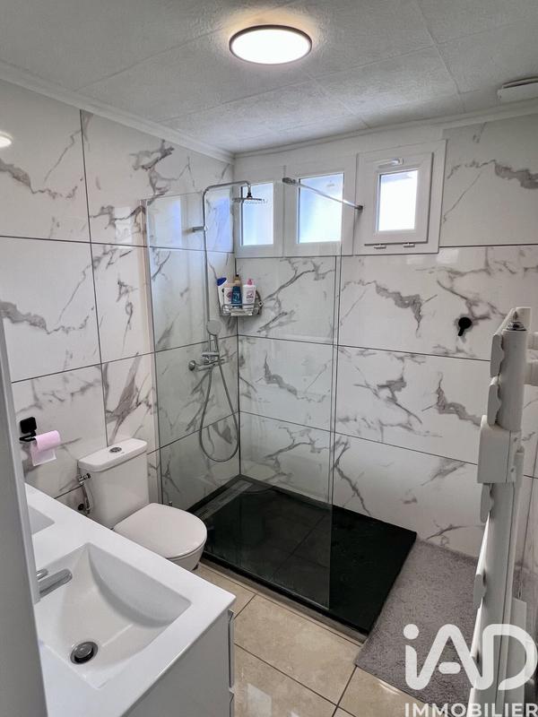 Maison - 88 m² - 6 pièces