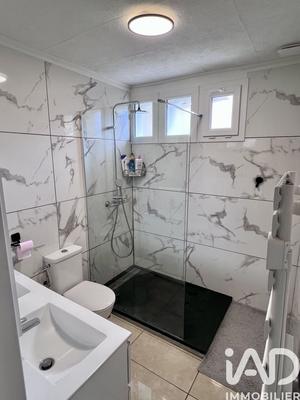 Maison - 88 m² - 6 pièces