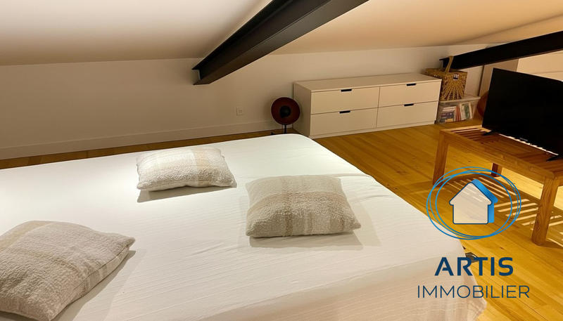 Duplex - 94 m² - 4 pièces