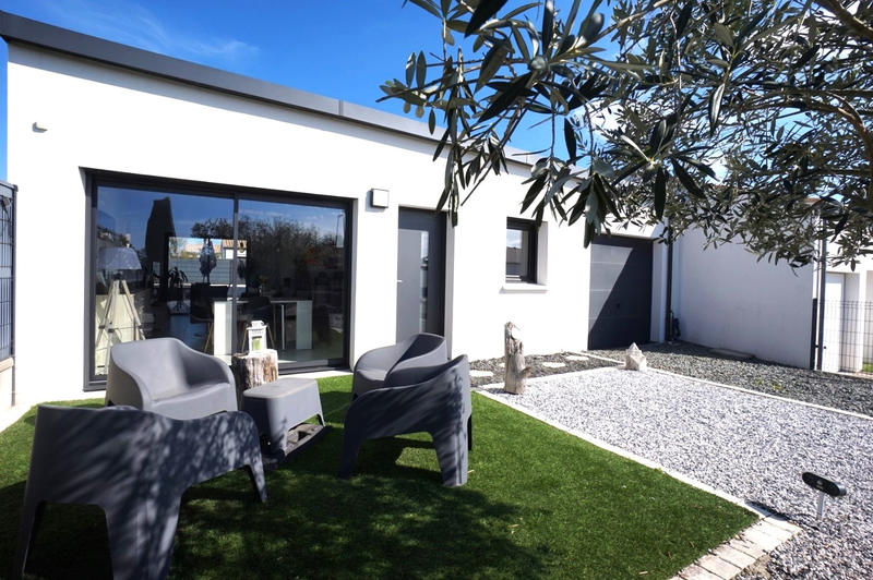 Maison - 82 m² - 4 pièces