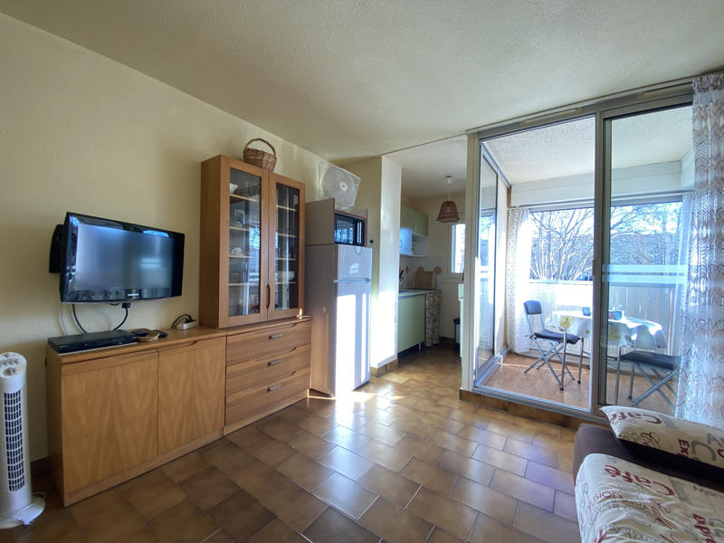 Appartement - 19 m² - 1 pièce