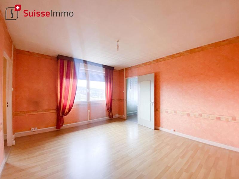 Appartement - 64 m² - 4 pièces