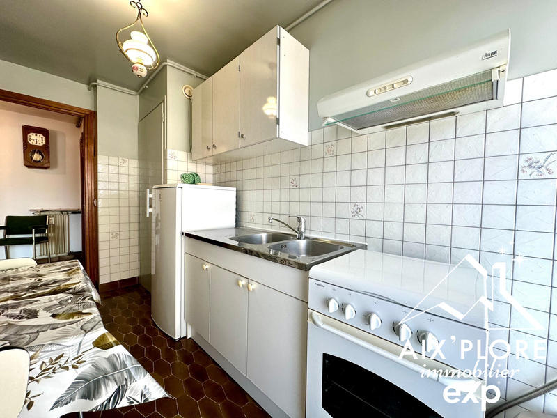 Appartement - 49 m² - 2 pièces