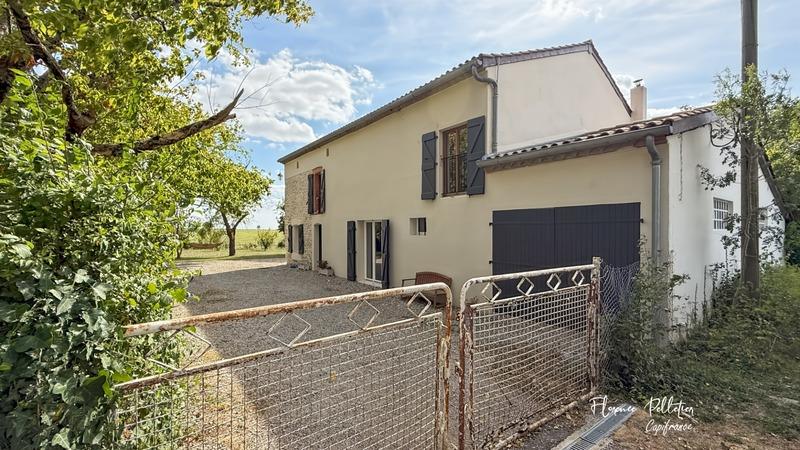 Maison de campagne - 175 m² - 6 pièces