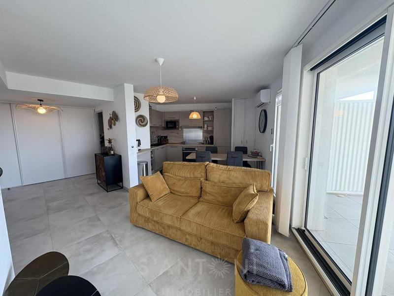 Appartement - 84 m² - 4 pièces